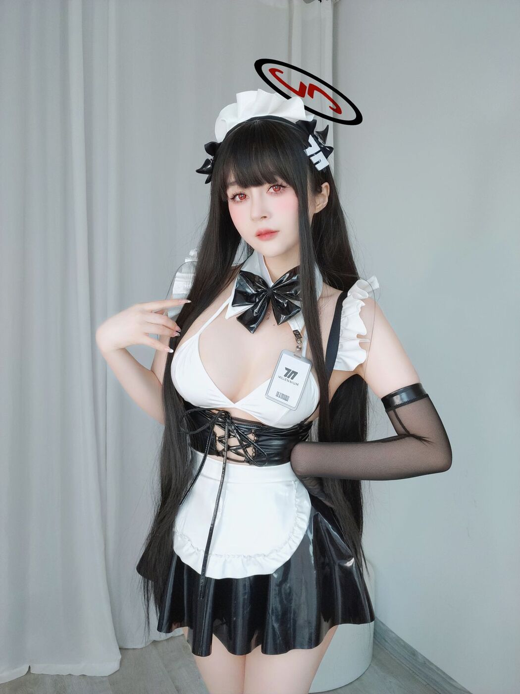 Coser@白银81 &#8211; 2024年02月会员合集 26套 Part6 (48P)
