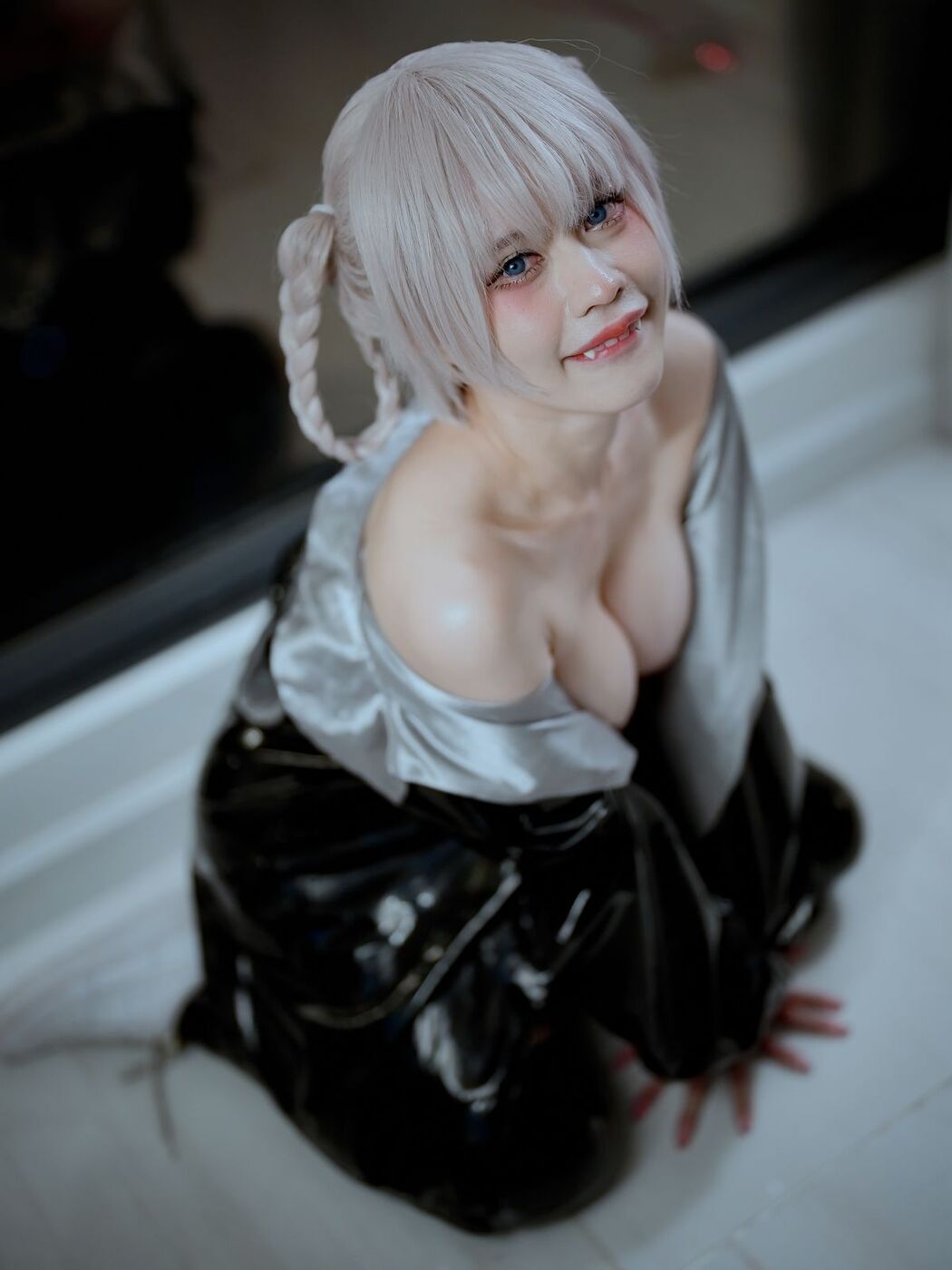 Coser@PingPing &#8211; Nazuna (52P)