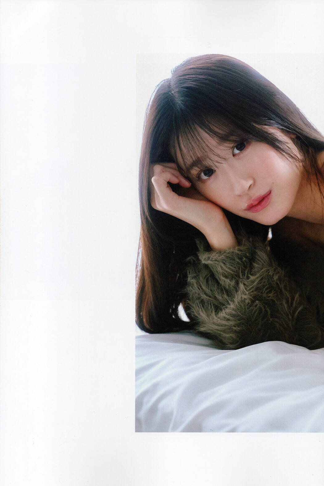 Rei Jonishi 上西怜, 2nd 写真集 『私らしさ』 Set.02