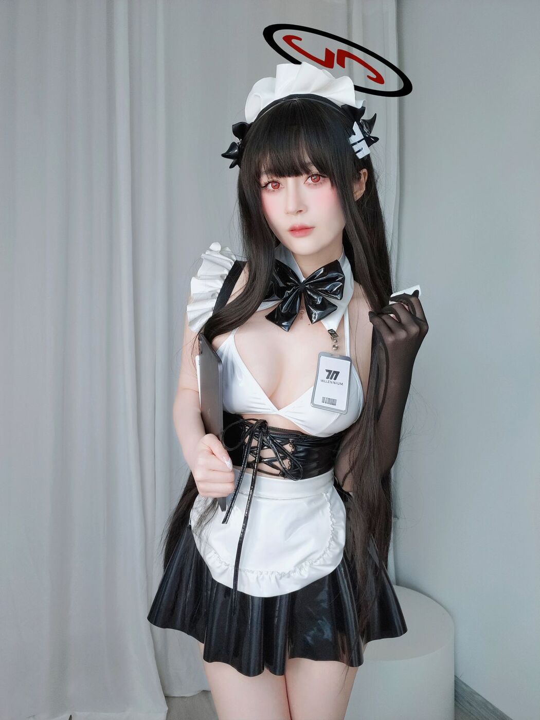 Coser@白银81 – 2024年02月会员合集 26套 Part7 (48P)