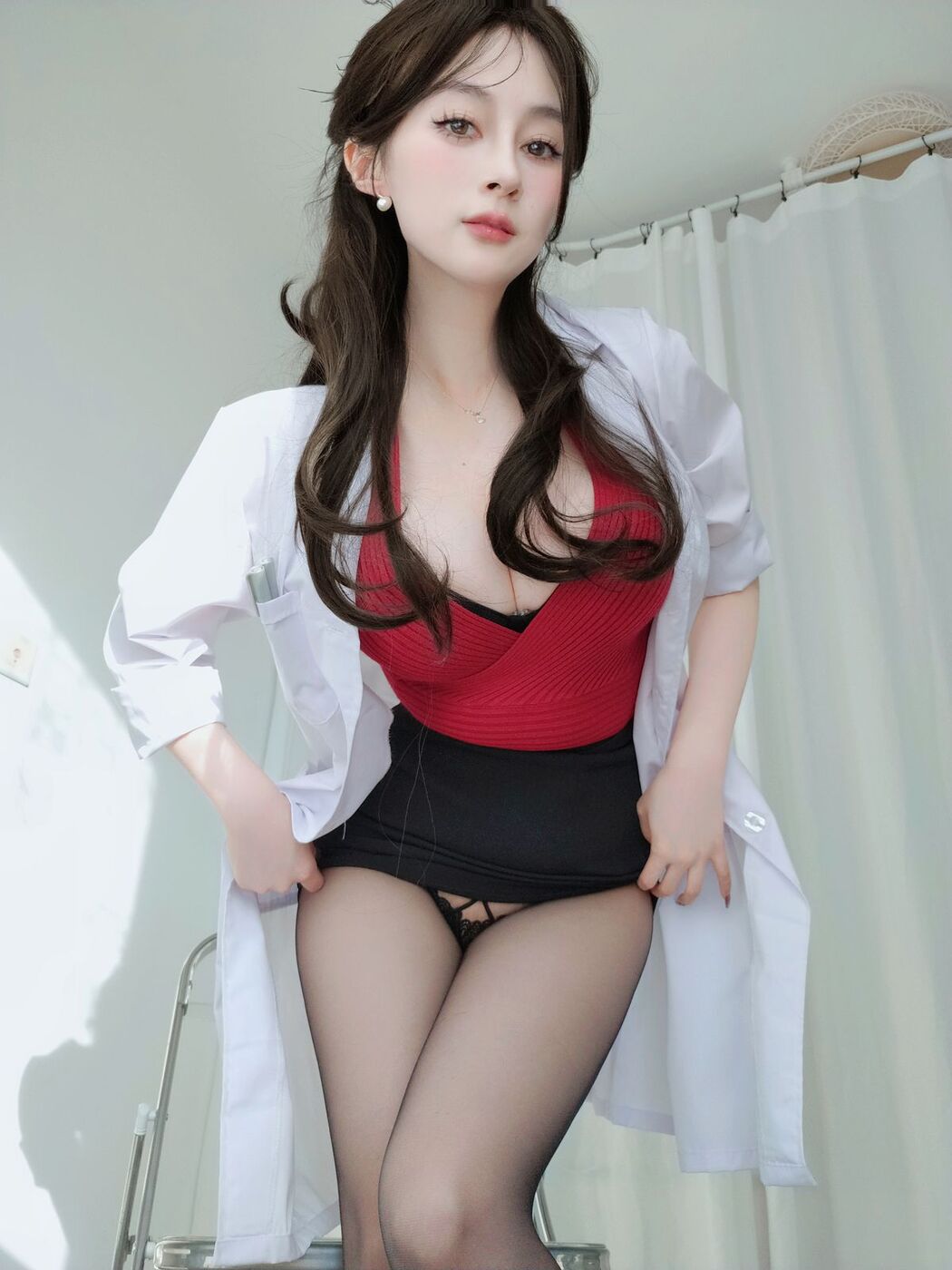 Coser@白银81 – 2024年02月会员合集 26套 Part2 (48P)