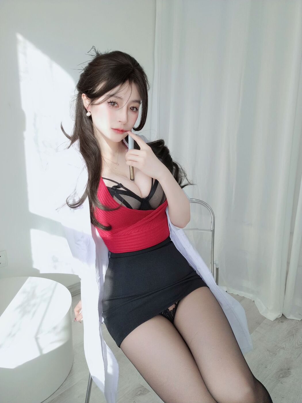 Coser@白银81 – 2024年02月会员合集 26套 Part2 (48P)
