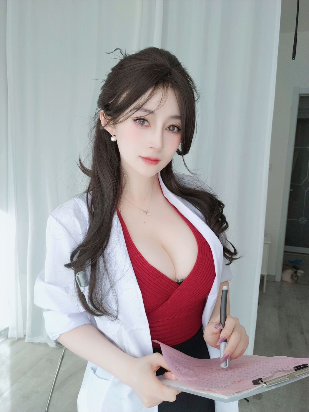 Coser@白银81 &#8211; 2024年02月会员合集 26套 Part1 (48P &#8211; 8V)