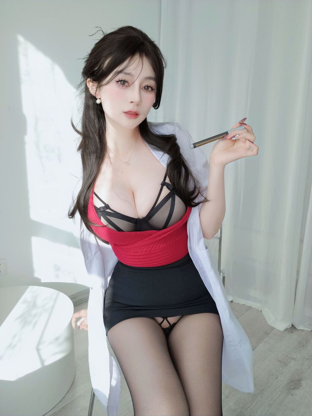Coser@白银81 – 2024年02月会员合集 26套 Part2 (48P)