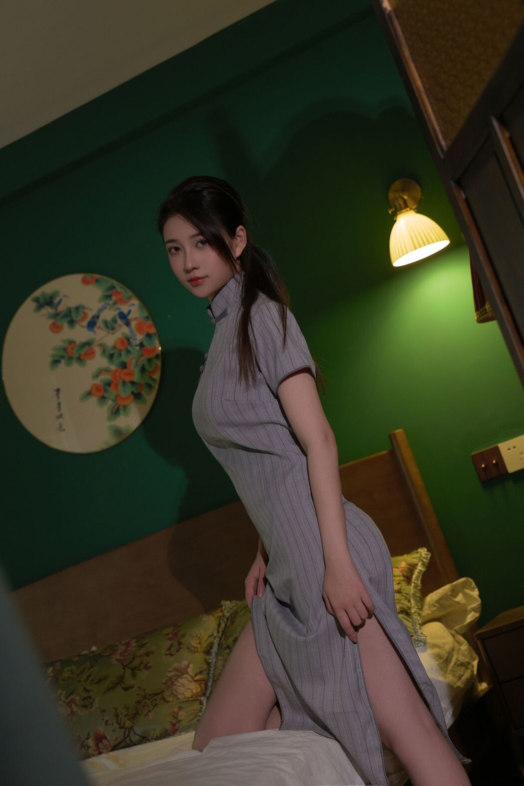 Coser@年年Nnian – 海上花 (81P)