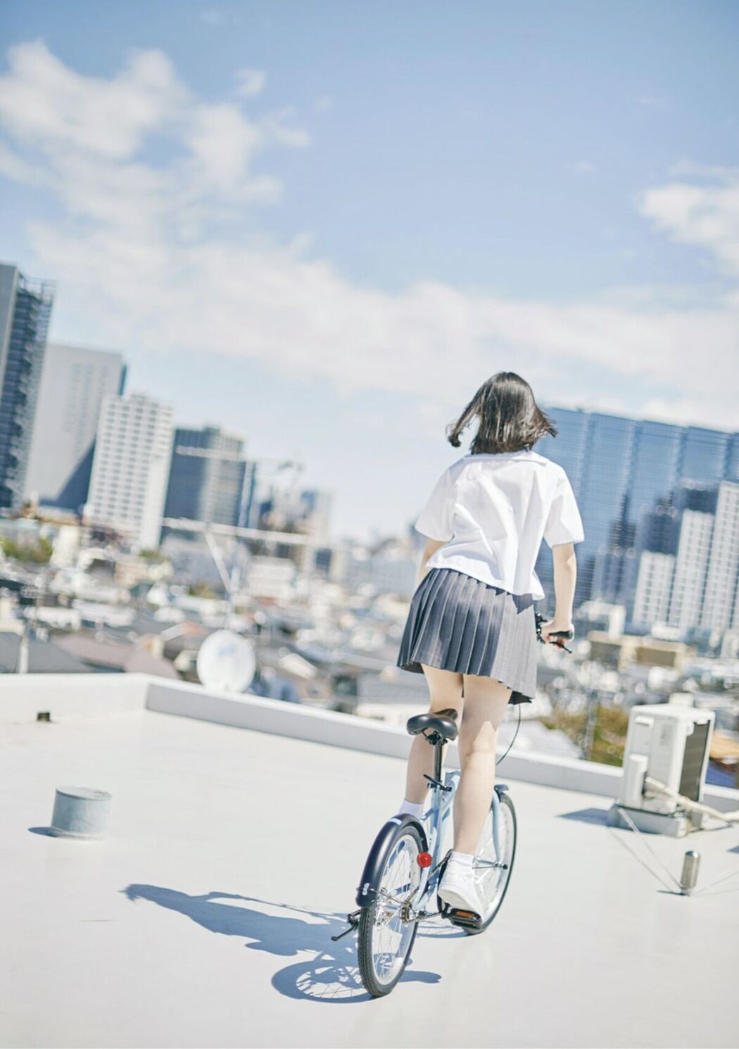 JP Kikuchi Hina 菊地姫奈 – 青春シンドローム (27P)