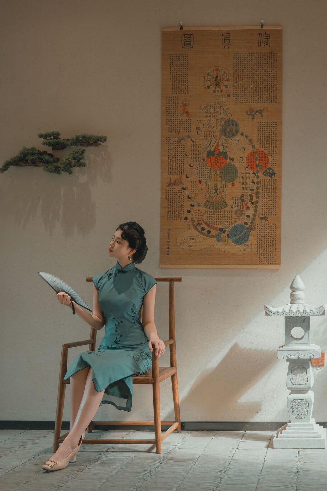 Coser@年年Nnian – 海上花 (81P)