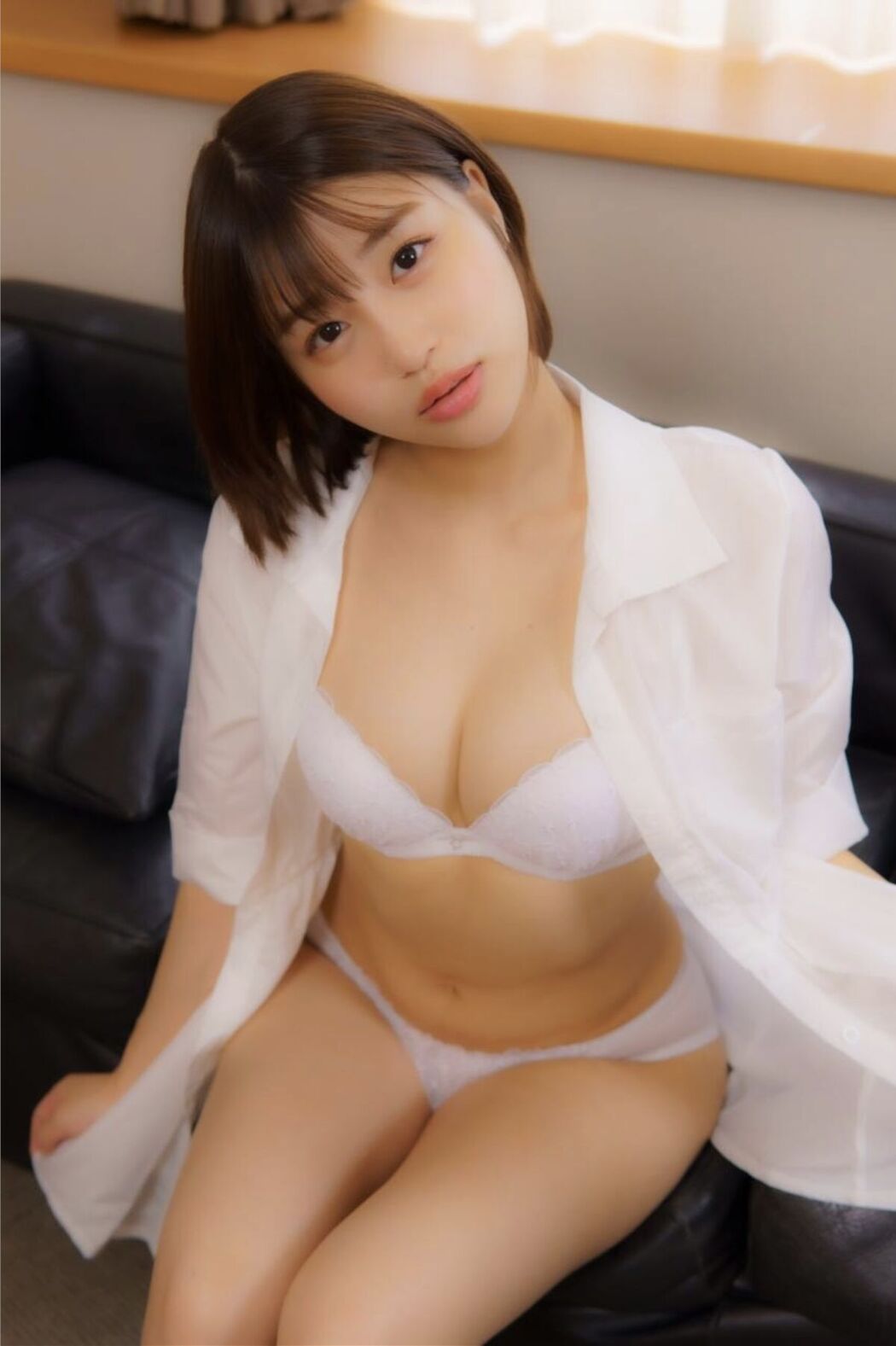 JP Mahiro Tadai 唯井まひろ – ファミレス店員とホテル密会 Part01 (60P)
