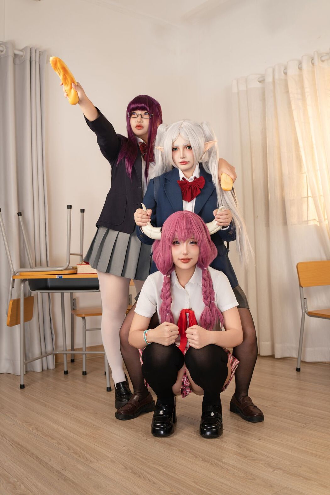 Coser@Mimichan &#8211; Frieren Collab (42P)