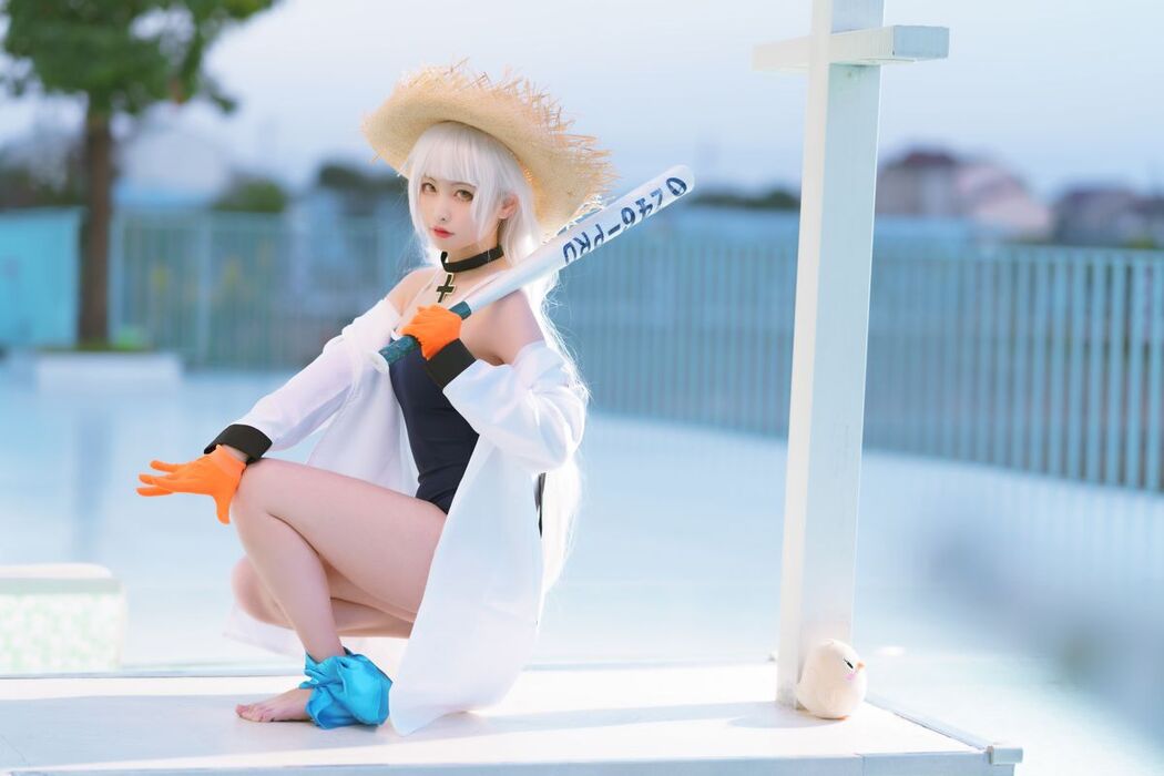 Coser@樱岛嗷一 &#8211; 碧蓝航线 z46 (14P)