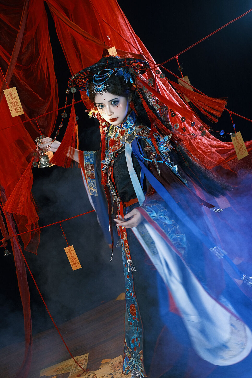 YiTuYu艺图语 Vol.8246 陈呀么陈开心 (22P)