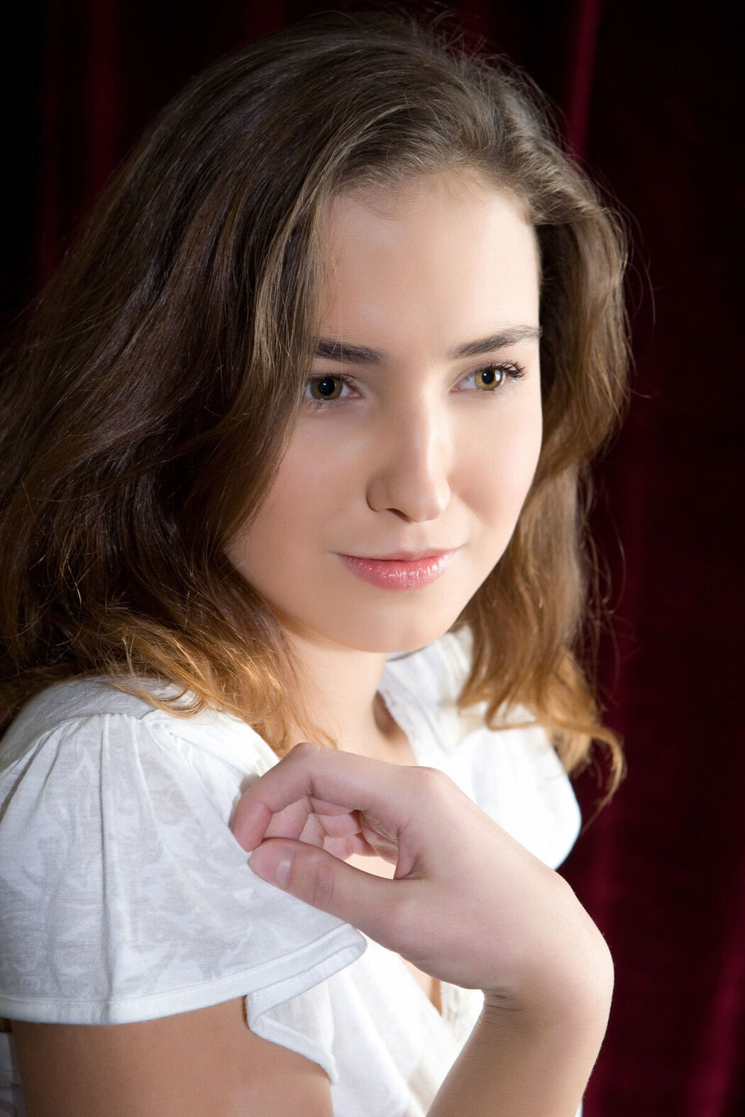 MetArt Francine A &#8211; Sakerhet Part1 (50P)