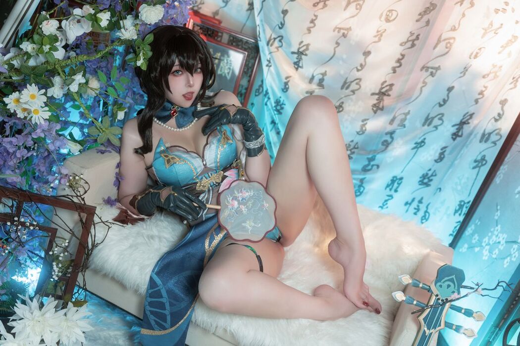 Coser@Natsuko夏夏子 – 阮梅 (77P)