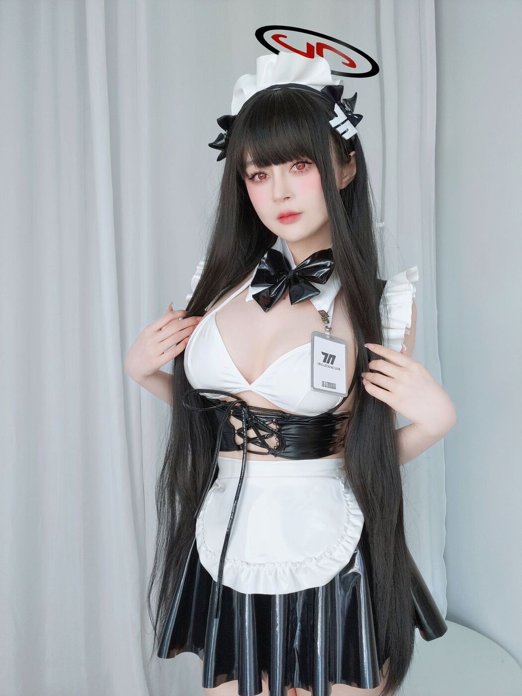 Coser@白银81 – 2024年02月会员合集 26套 Part5 (48P)