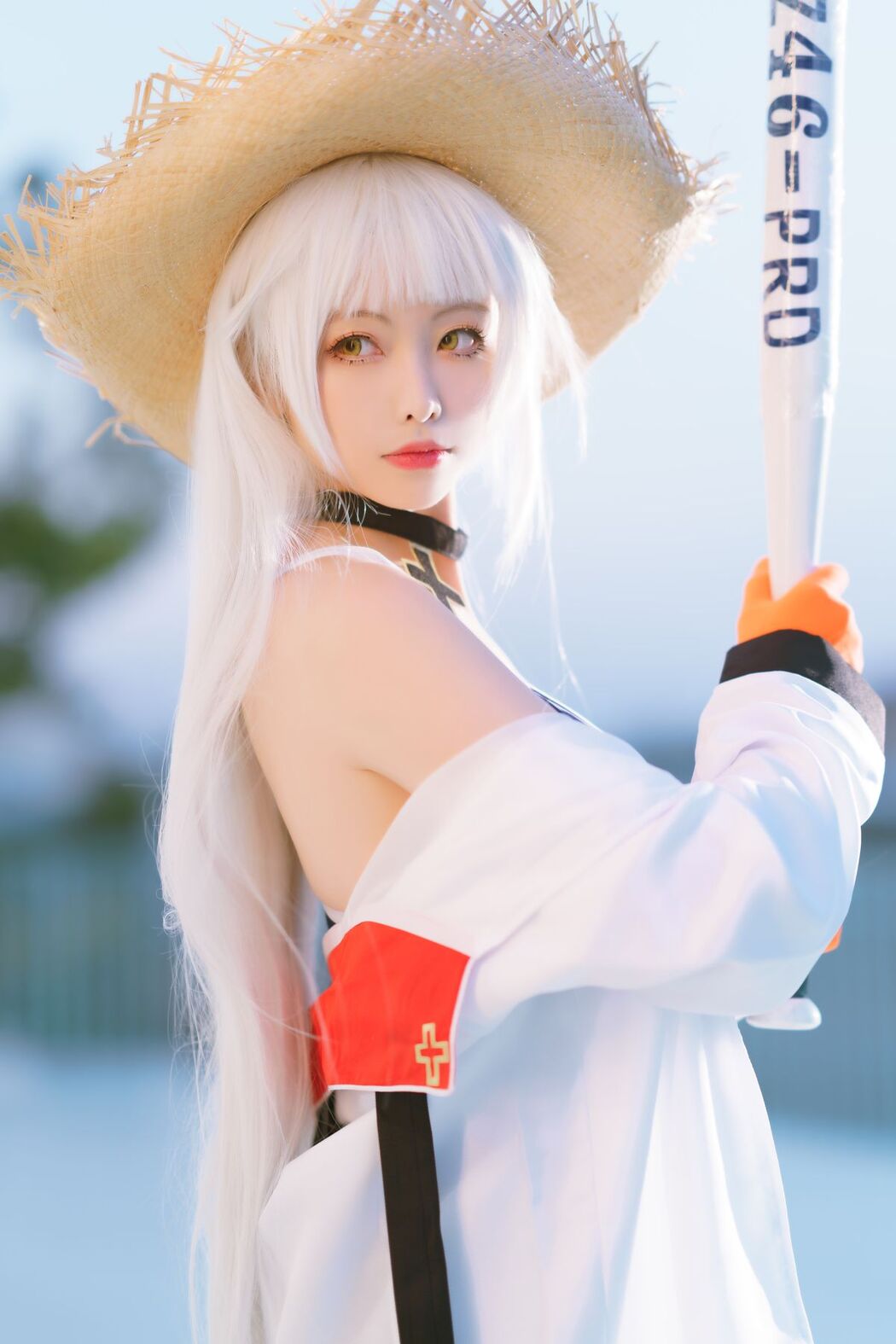 Coser@樱岛嗷一 &#8211; 碧蓝航线 z46 (14P)