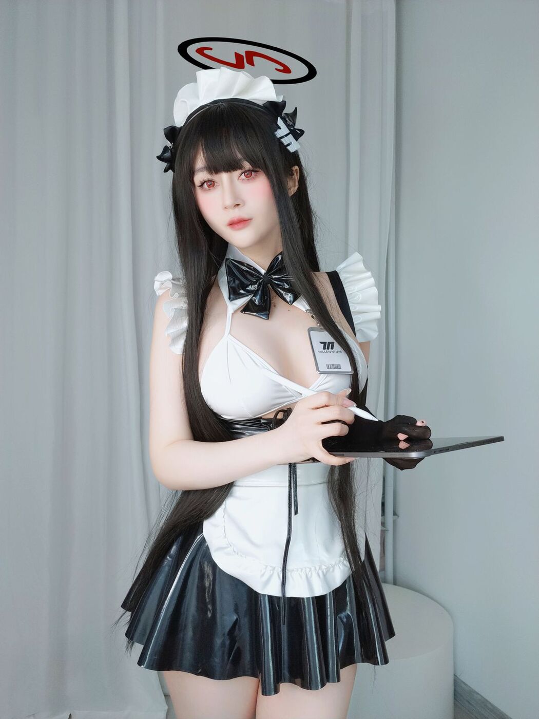 Coser@白银81 – 2024年02月会员合集 26套 Part7 (48P)