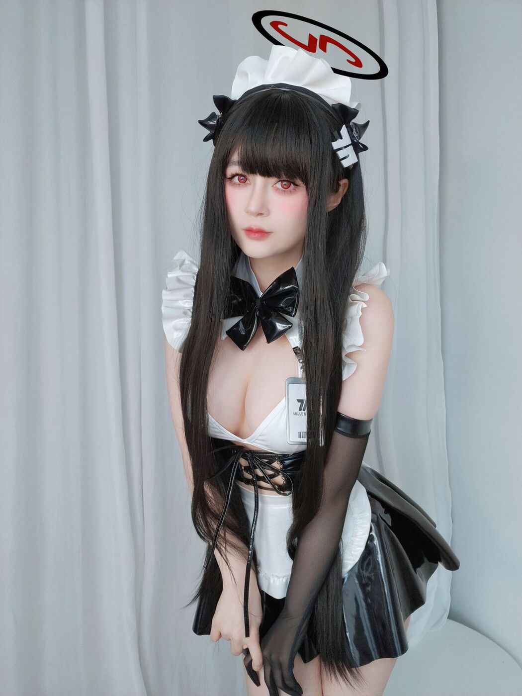 Coser@白银81 – 2024年02月会员合集 26套 Part5 (48P)