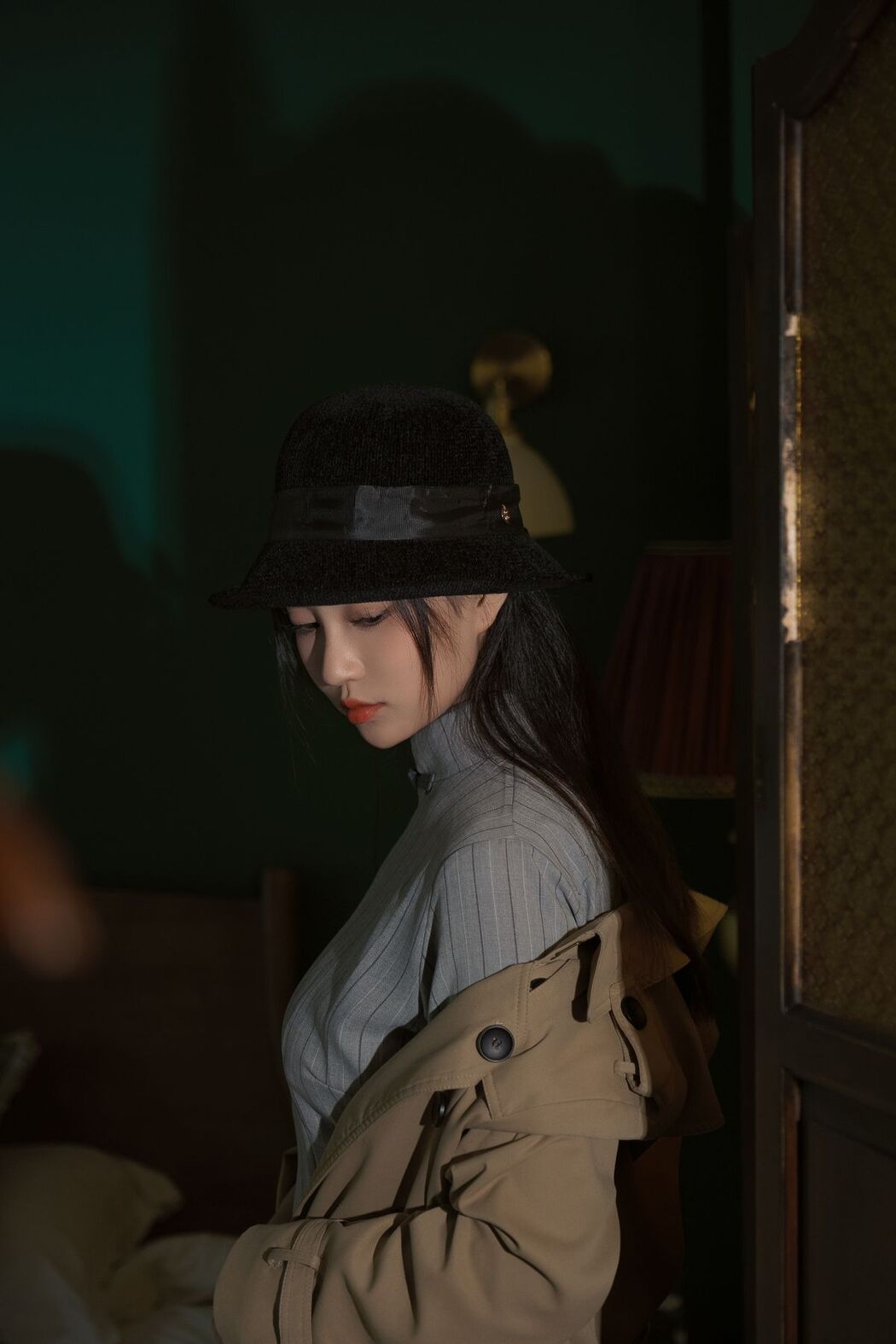 Coser@年年Nnian – 海上花 (81P)