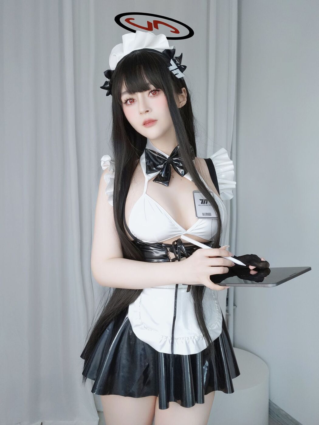 Coser@白银81 – 2024年02月会员合集 26套 Part7 (48P)
