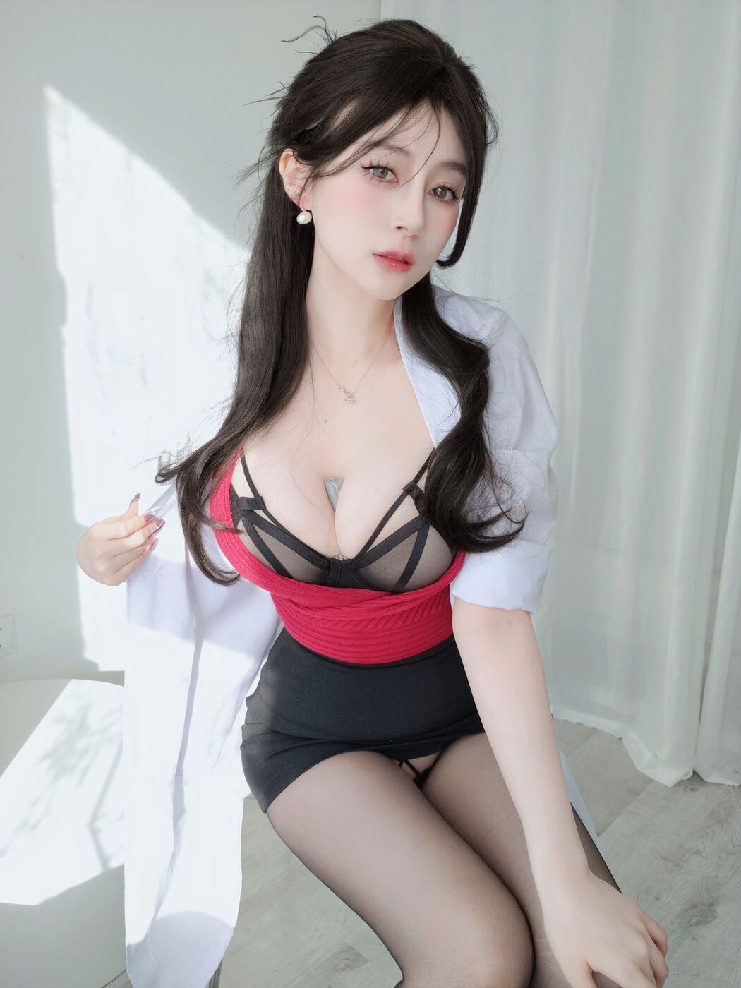 Coser@白银81 – 2024年02月会员合集 26套 Part2 (48P)