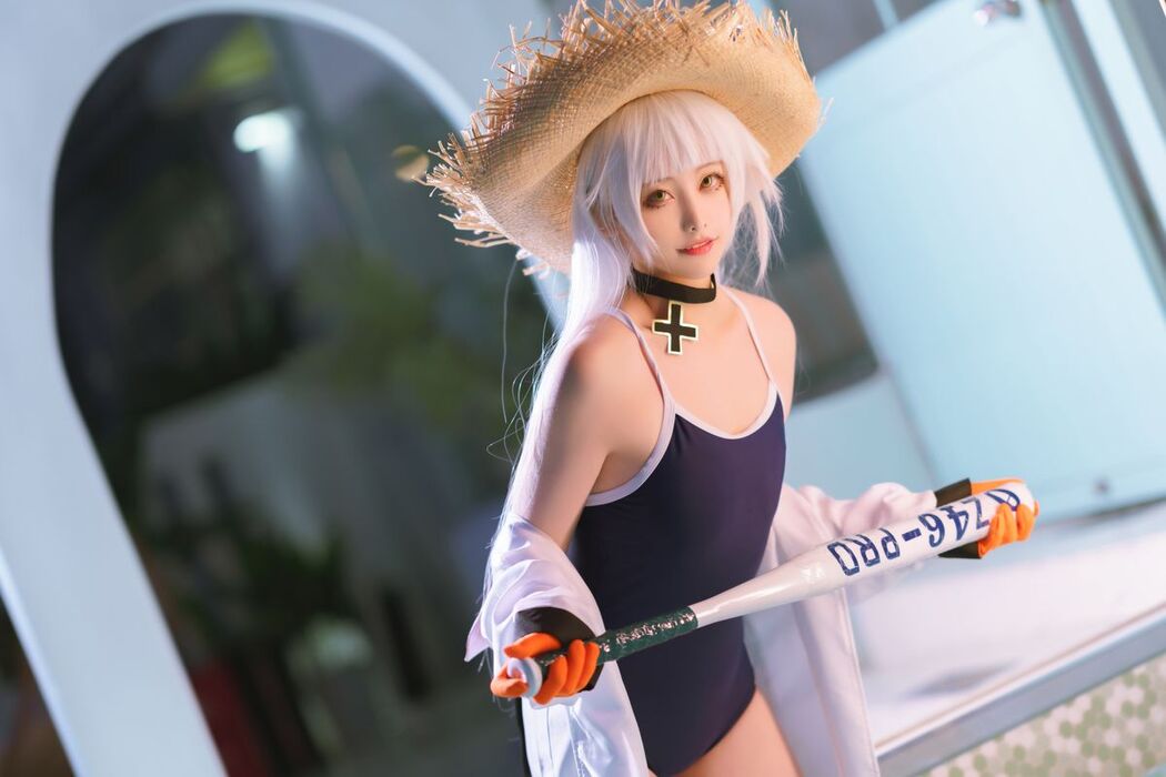 Coser@樱岛嗷一 &#8211; 碧蓝航线 z46 (14P)