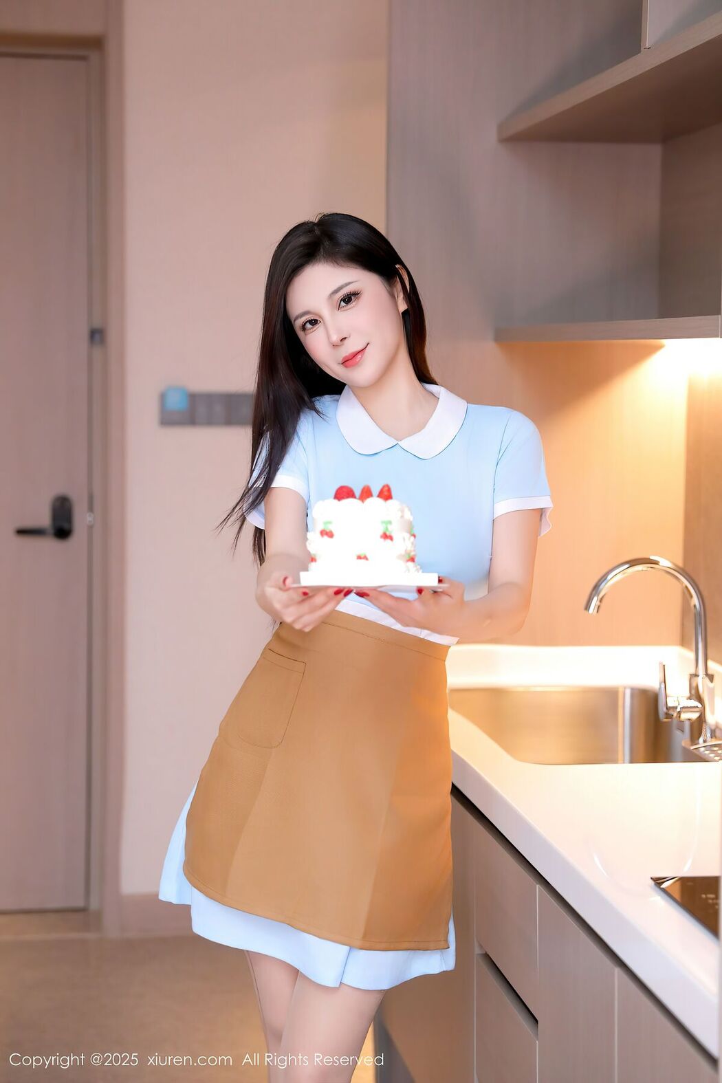 XiuRen秀人网 No.10029 小蛮妖Yummy (70P)