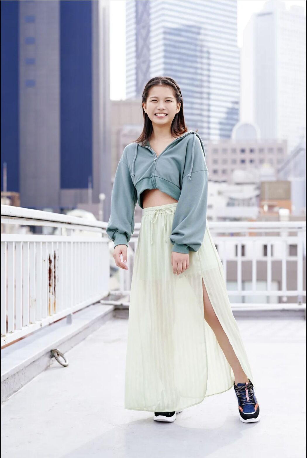 JP Nanami Asahi 朝日ななみ &#8211; 22歳の純真ビキニ (64P)