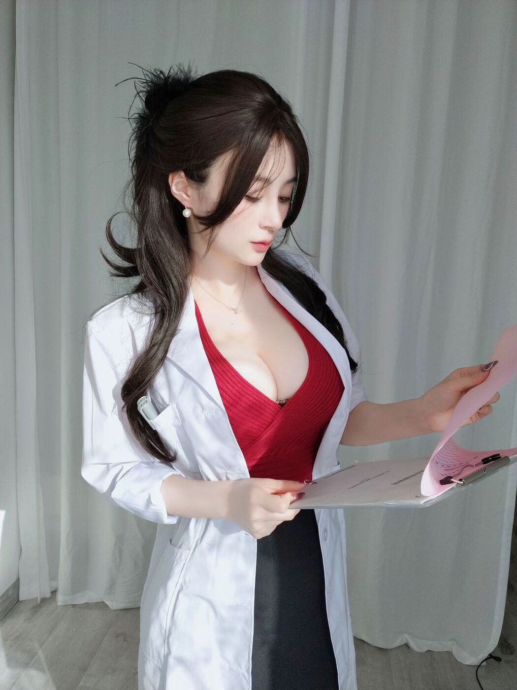 Coser@白银81 &#8211; 2024年02月会员合集 26套 Part2 (48P)
