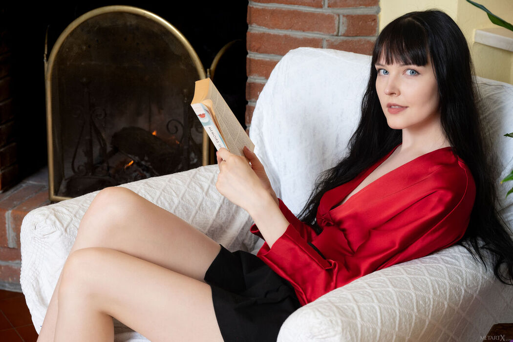 MetArtX Amelia Riven &#8211; Inner Blaze Part1 (55P)