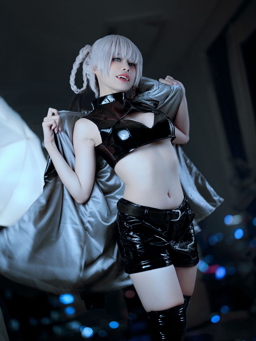 Coser@PingPing &#8211; Nazuna (52P)