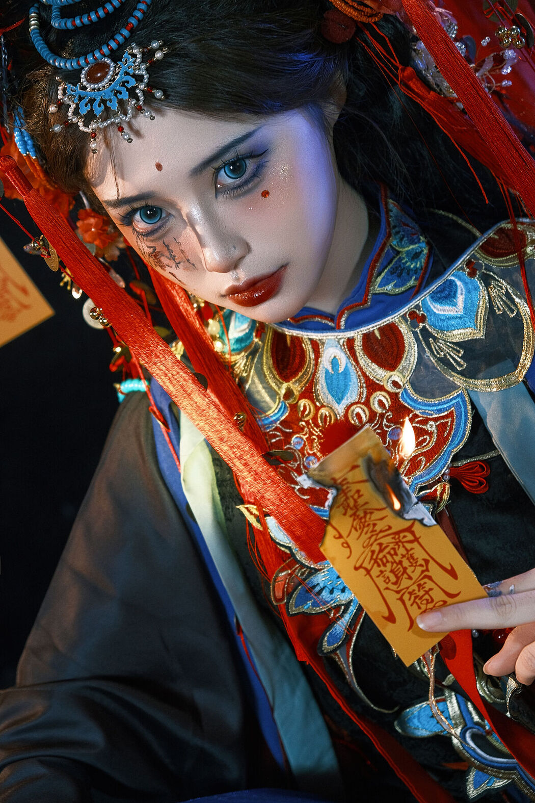 YiTuYu艺图语 Vol.8246 陈呀么陈开心 (22P)
