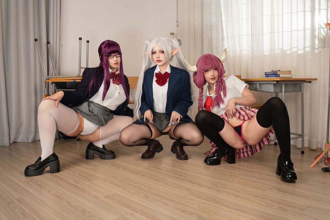 Coser@Mimichan – Frieren Collab (42P)