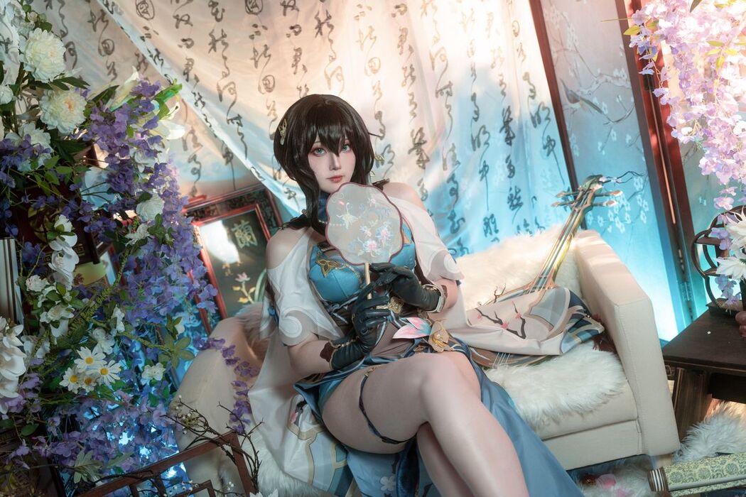 Coser@Natsuko夏夏子 &#8211; 阮梅 (77P)