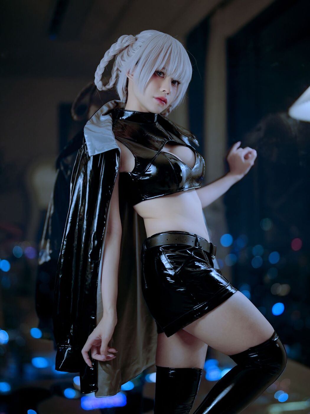 Coser@PingPing &#8211; Nazuna (52P)