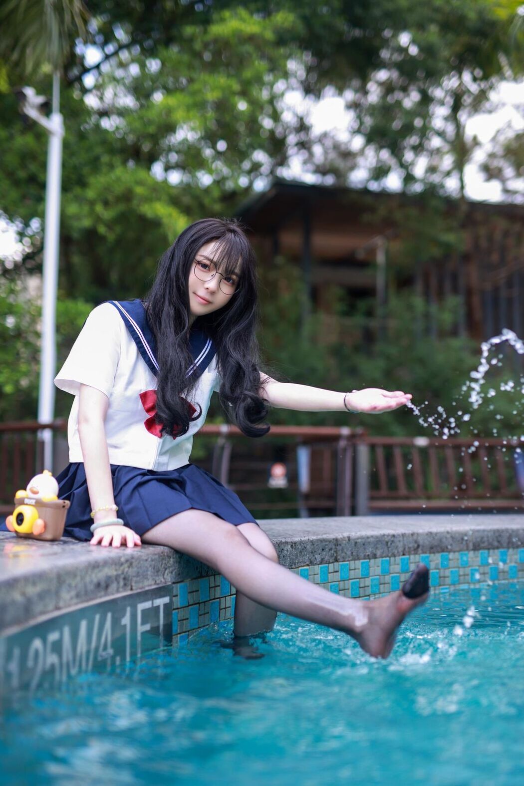 Coser@爱吃甜食的仔仔酱 zzxxruru Part2 (71P)