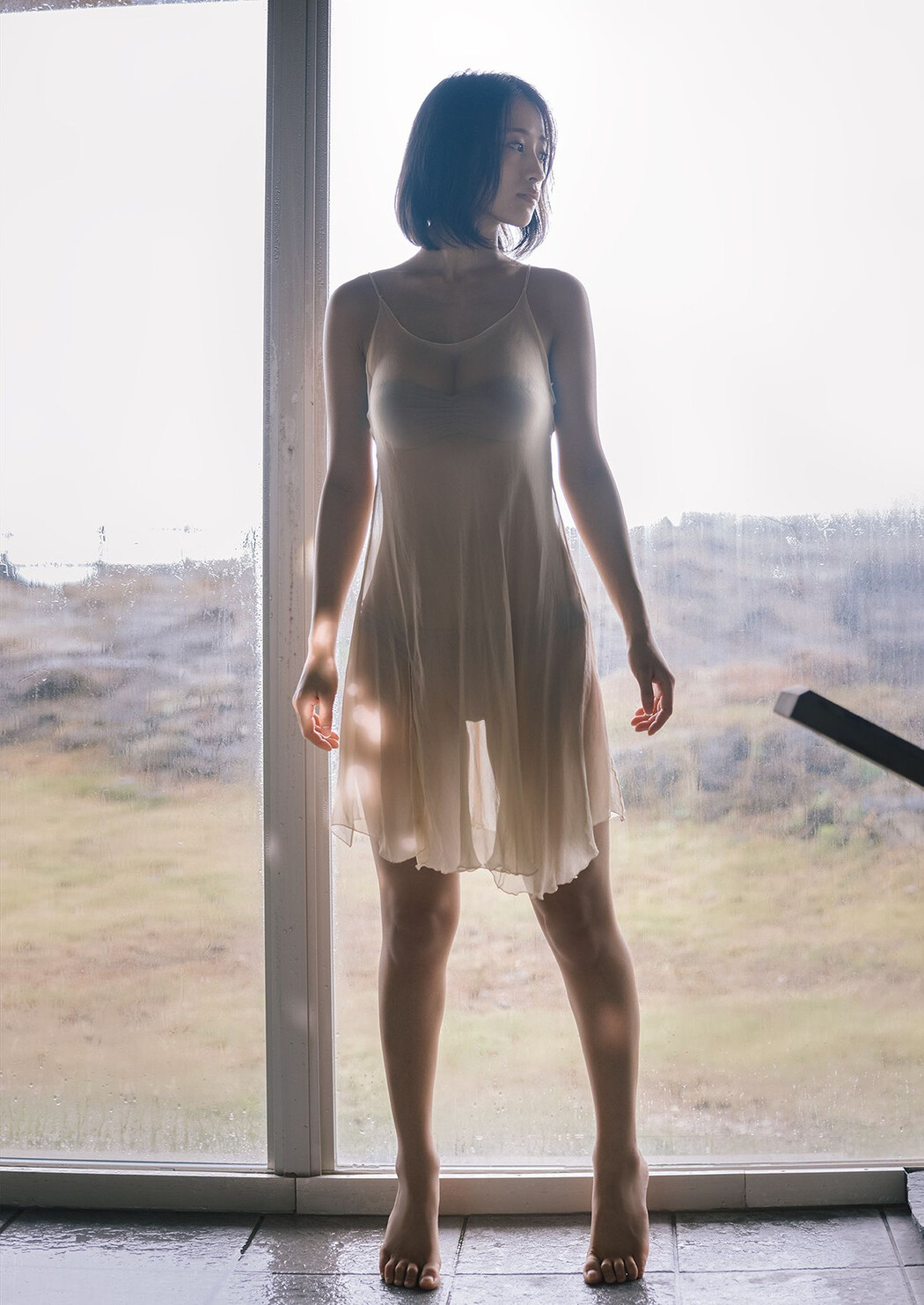 Ayano Sumida 澄田綾乃, デジタル限定 YJ Photo Book 「究極美姉湯2022」 Set.01 Cover Photo