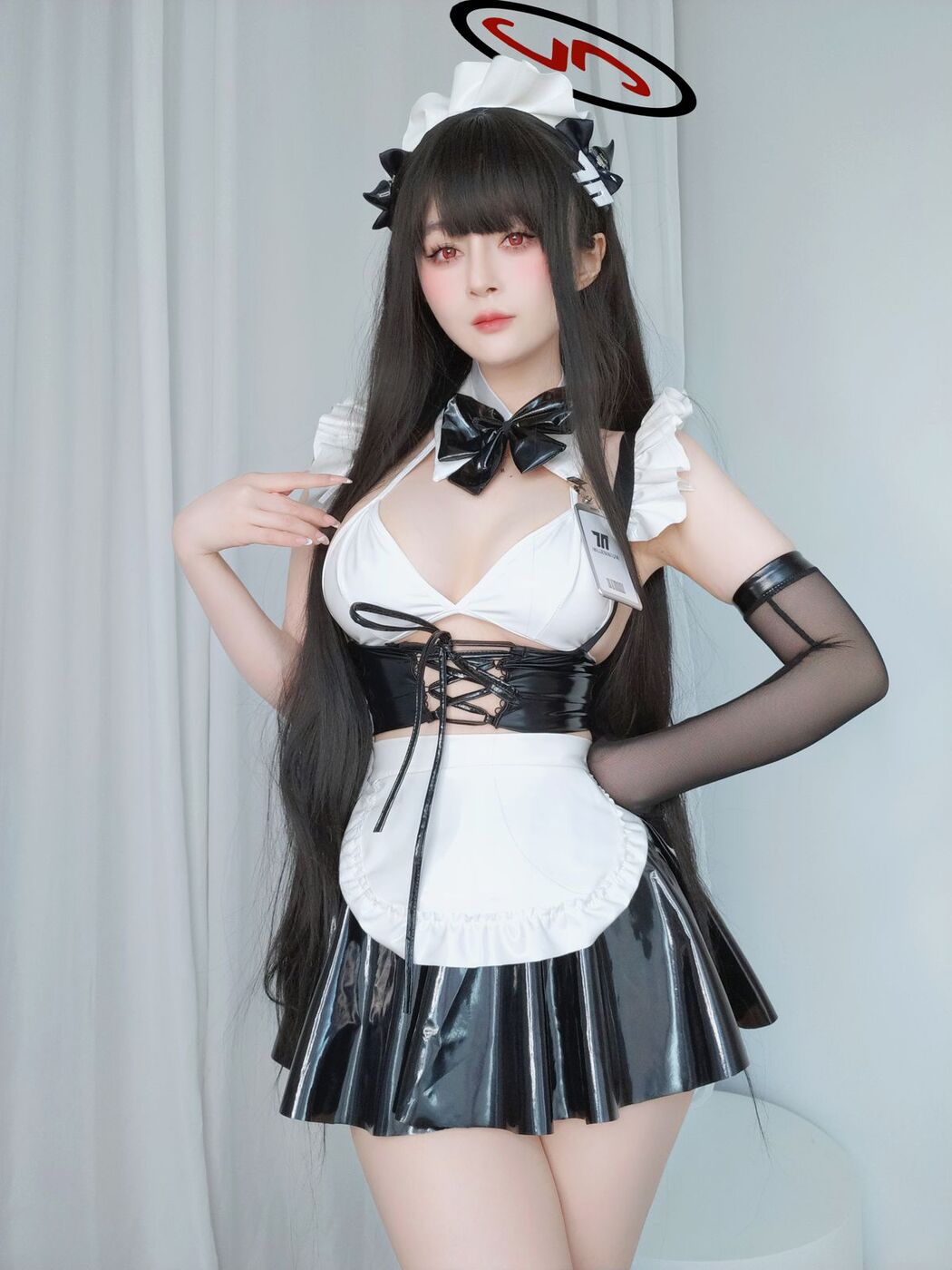 Coser@白银81 – 2024年02月会员合集 26套 Part5 (48P)