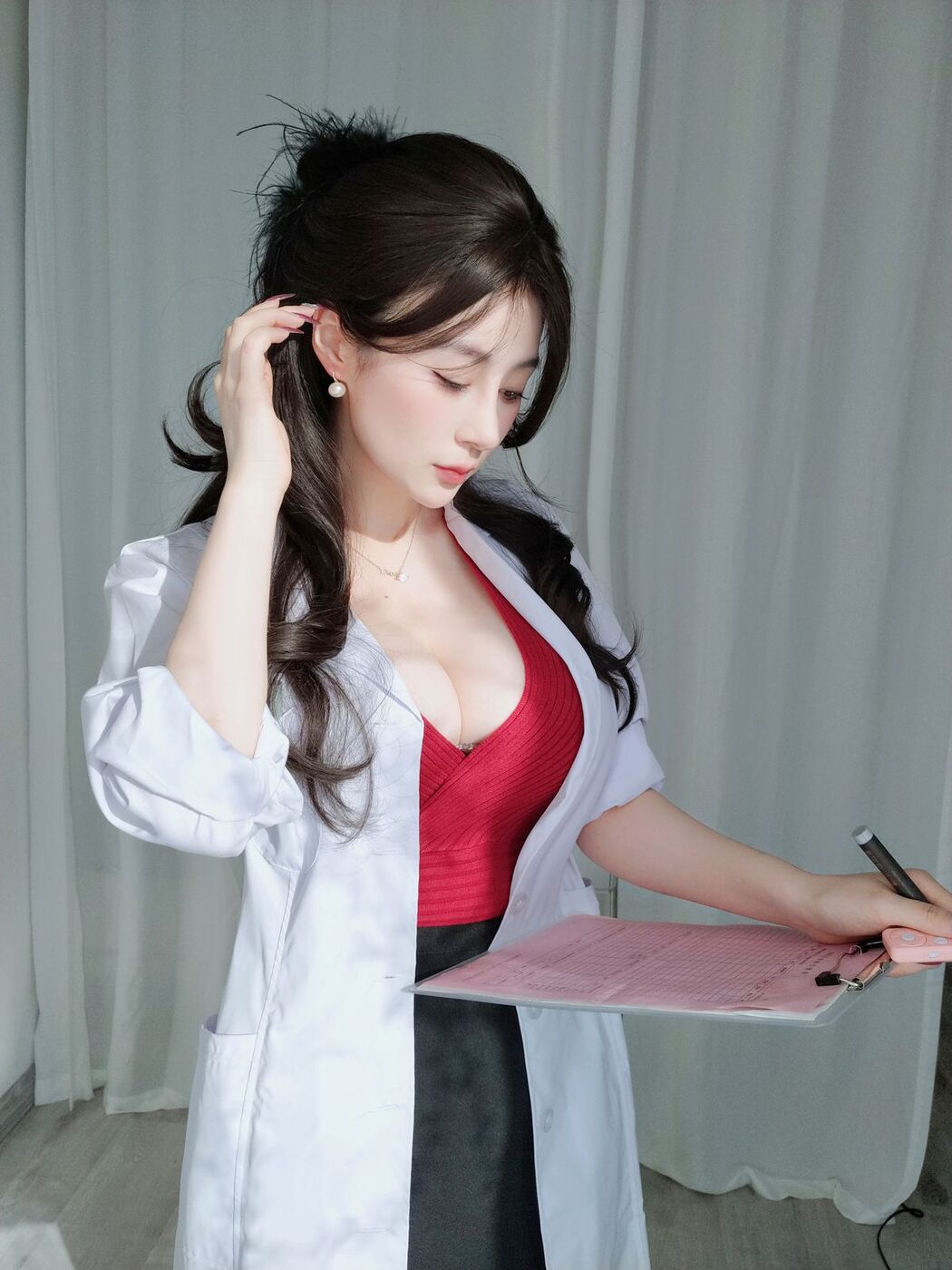 Coser@白银81 &#8211; 2024年02月会员合集 26套 Part2 (48P)