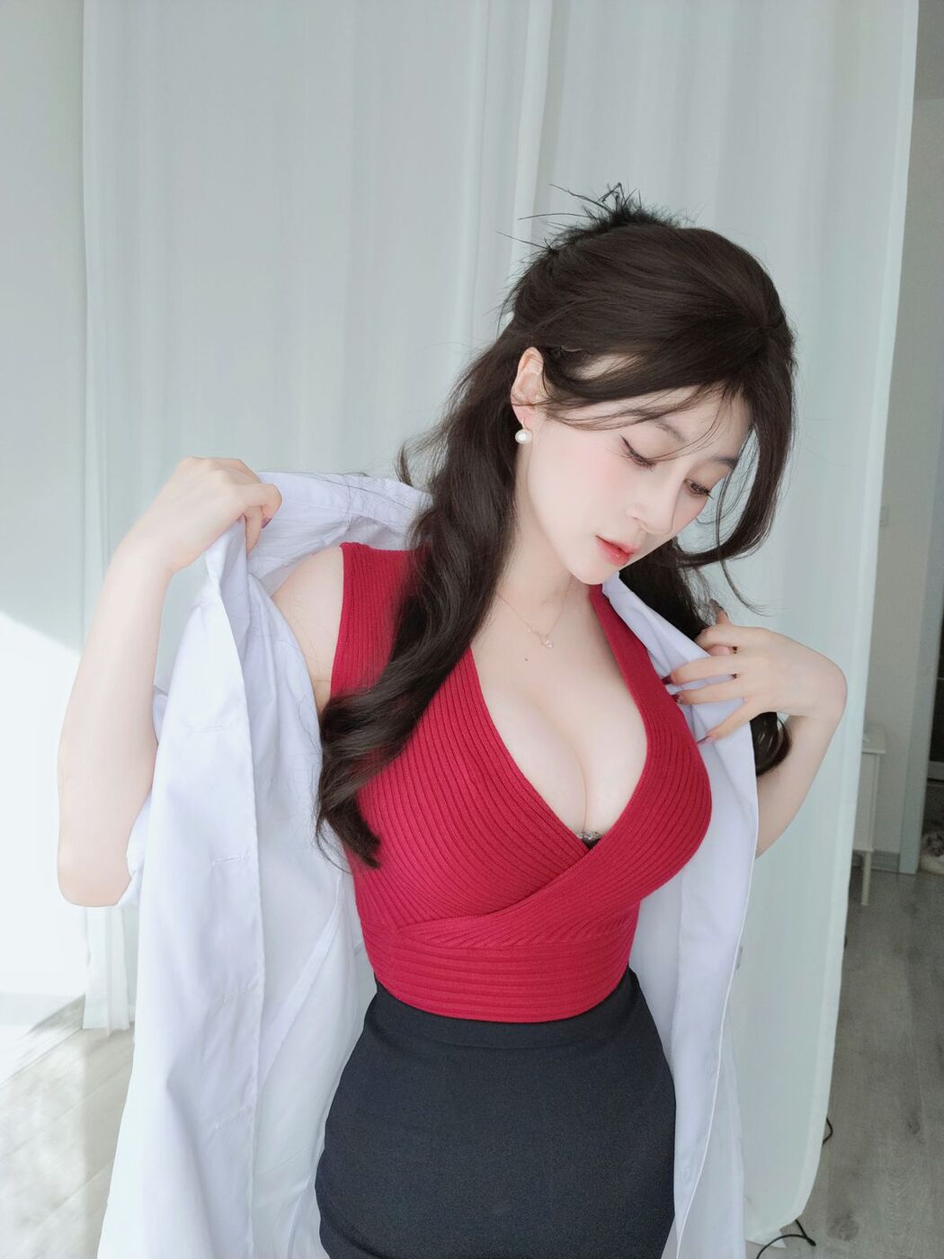 Coser@白银81 &#8211; 2024年02月会员合集 26套 Part1 (48P &#8211; 8V)