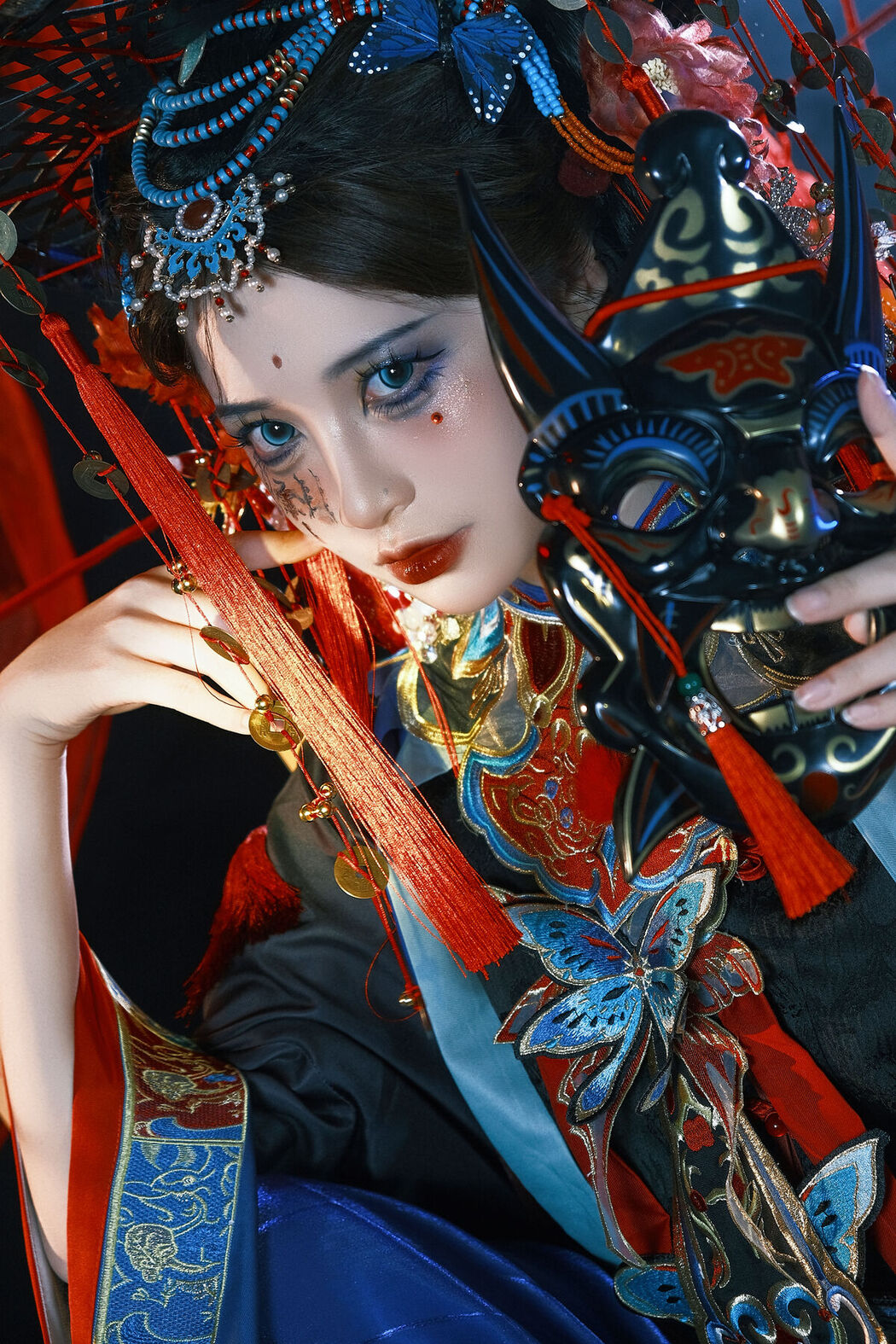 YiTuYu艺图语 Vol.8246 陈呀么陈开心 (22P)