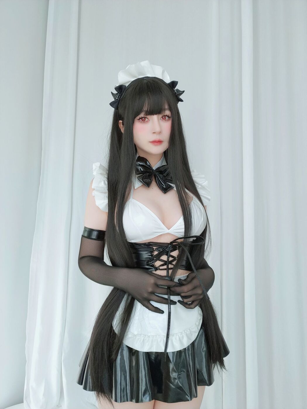 Coser@白银81 – 2024年02月会员合集 26套 Part5 (48P)