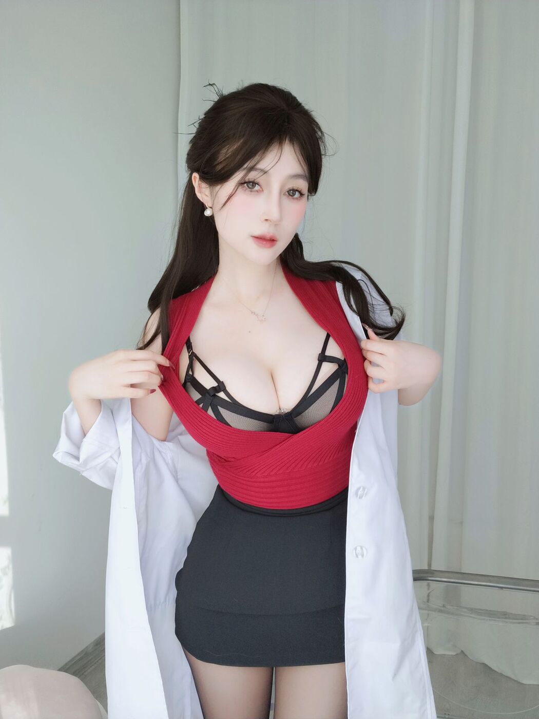 Coser@白银81 – 2024年02月会员合集 26套 Part4 (48P)
