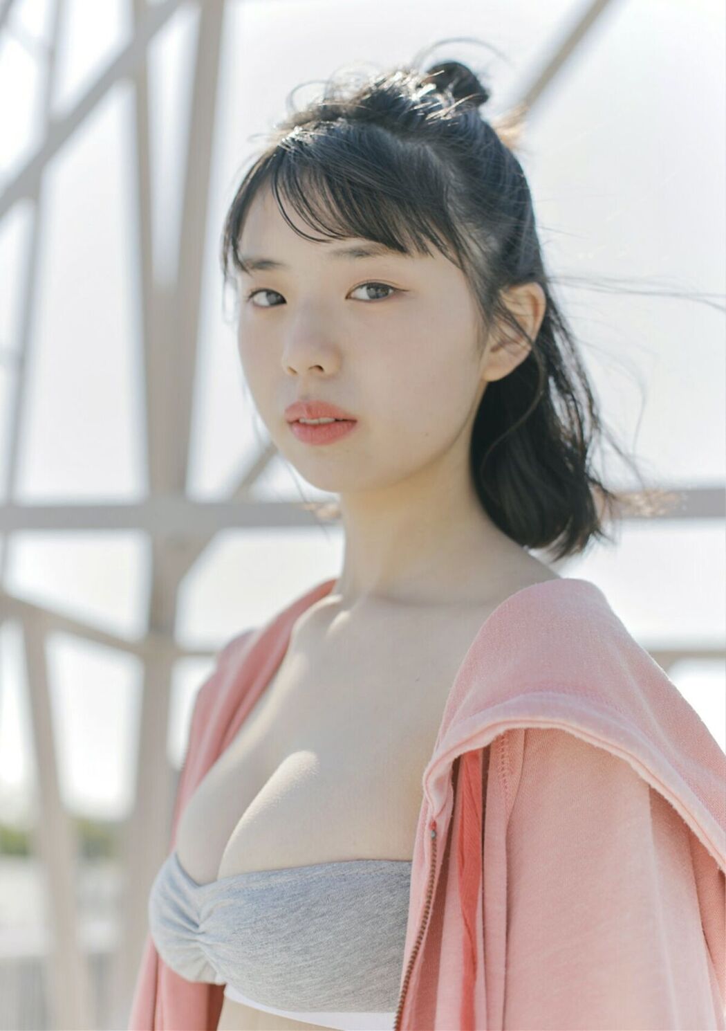 JP Kikuchi Hina 菊地姫奈 – 青春シンドローム (27P)