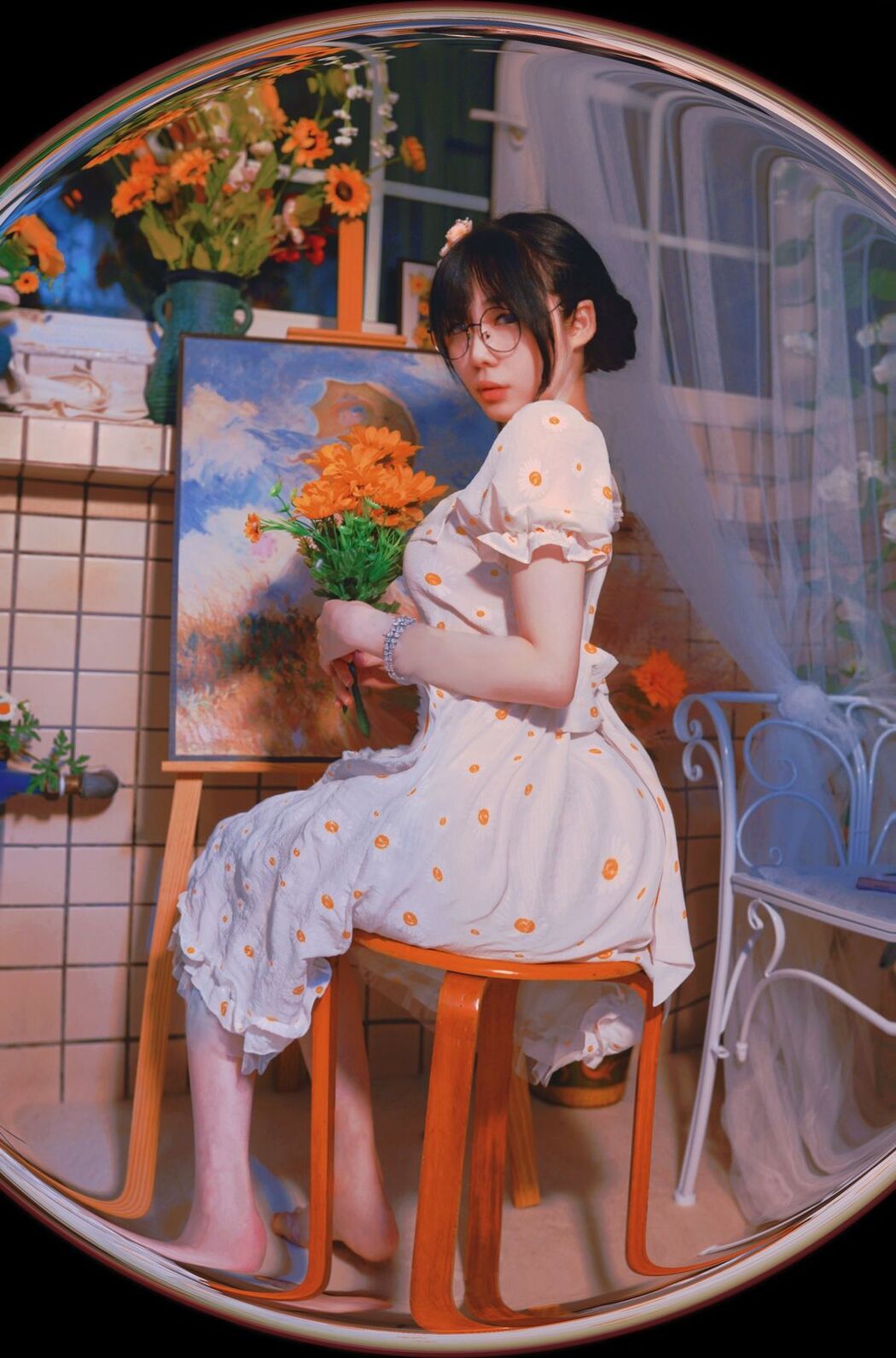 Coser@爱吃甜食的仔仔酱 zzxxruru Part2 (71P)