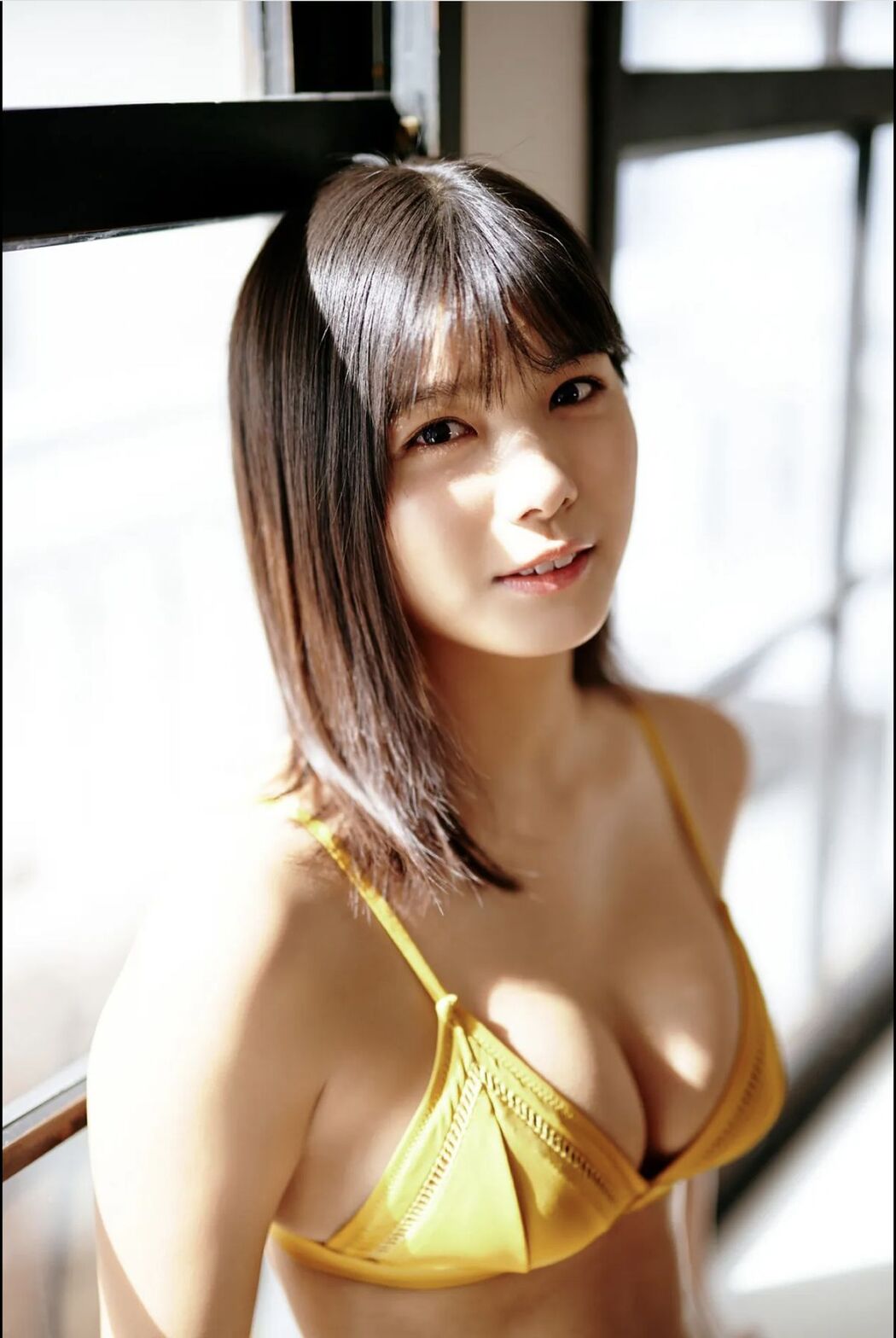 JP Nanami Asahi 朝日ななみ &#8211; 22歳の純真ビキニ (64P)