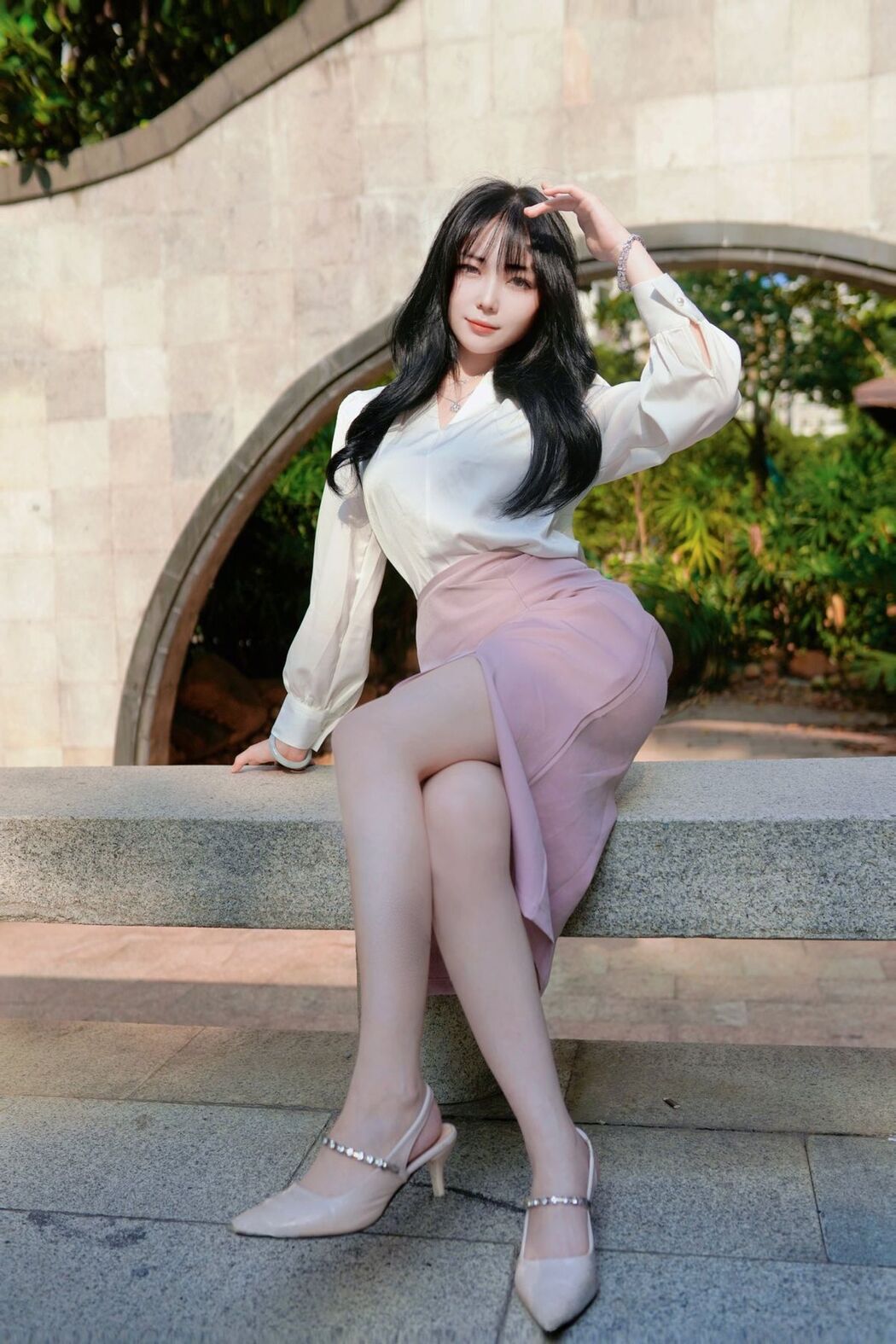 Coser@爱吃甜食的仔仔酱 zzxxruru Part2 (71P)