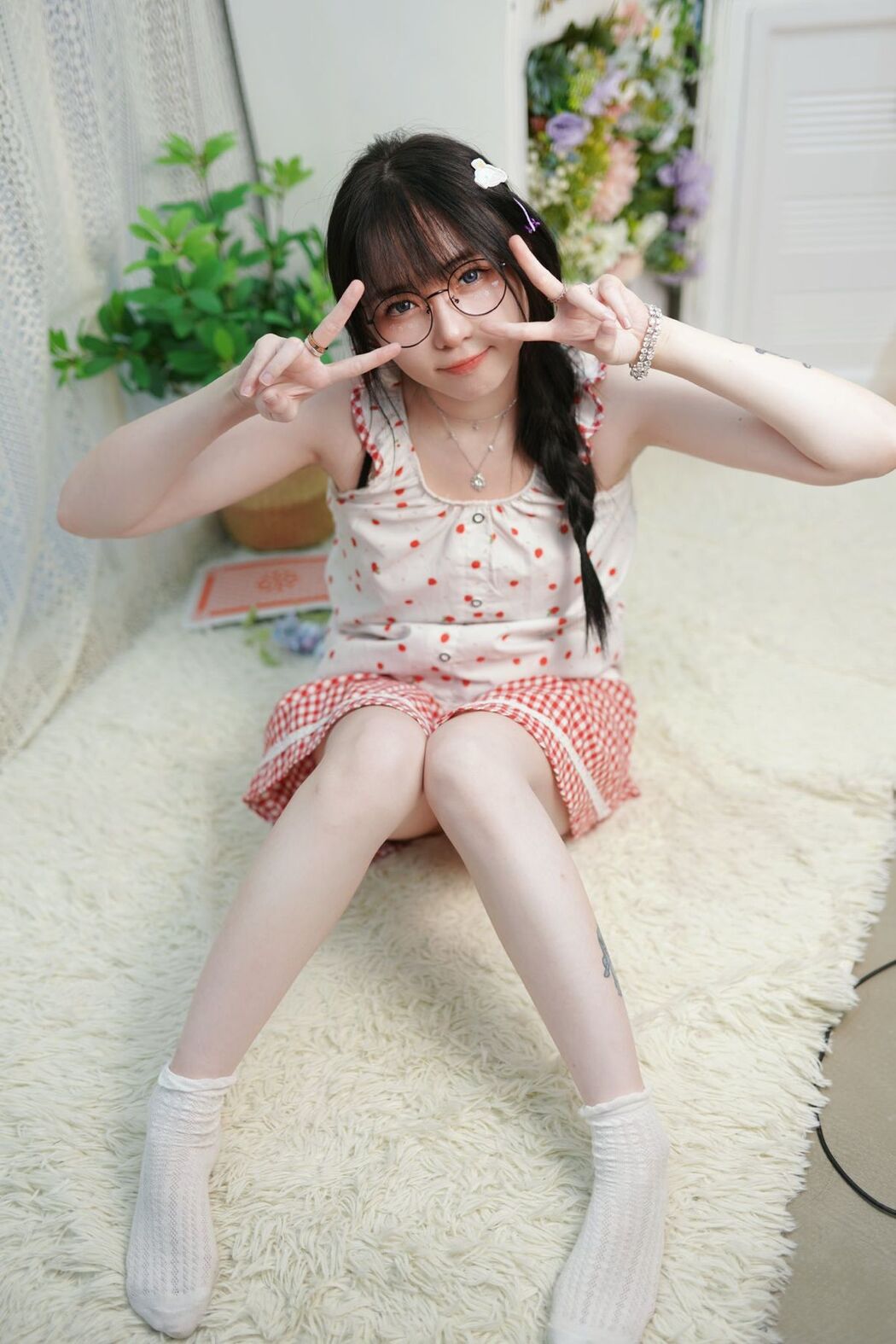 Coser@爱吃甜食的仔仔酱 zzxxruru Part2 (71P)