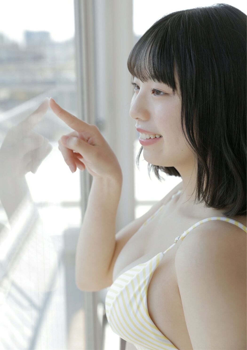 JP Kikuchi Hina 菊地姫奈 – 青春シンドローム (27P)