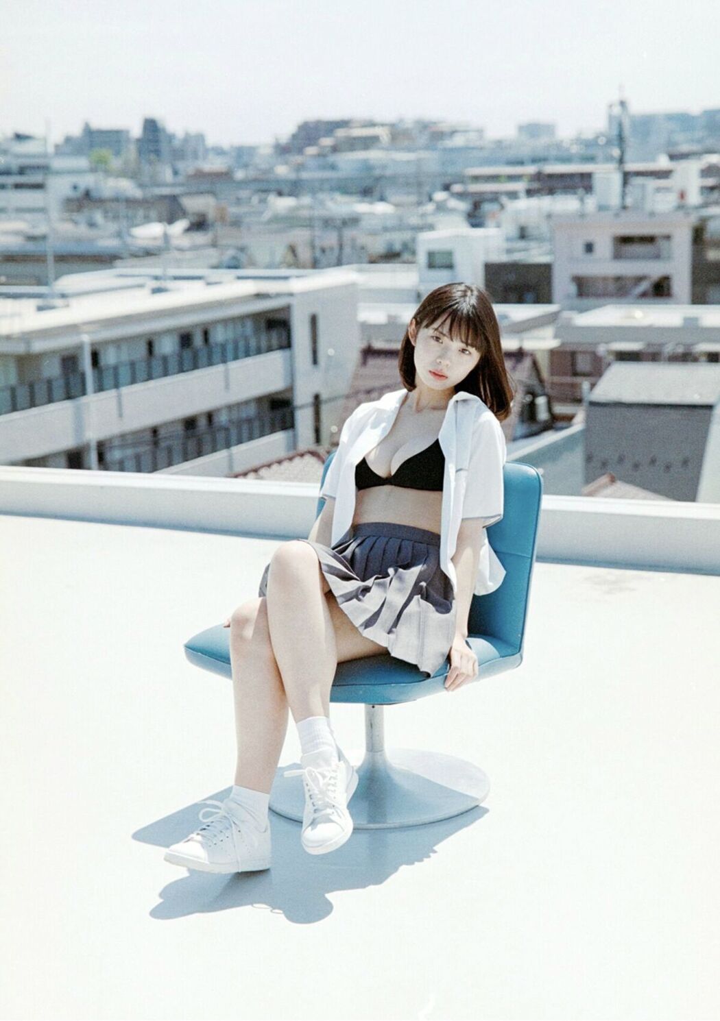 JP Kikuchi Hina 菊地姫奈 – 青春シンドローム (27P)