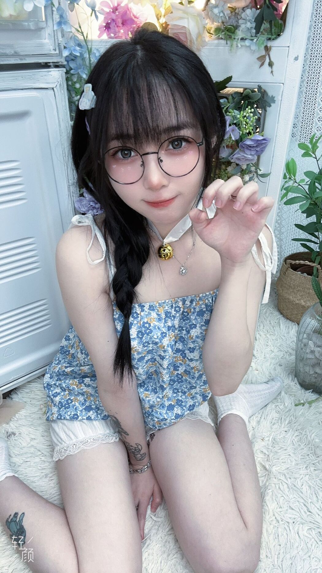 Coser@爱吃甜食的仔仔酱 zzxxruru Part1 (72P – 50V)